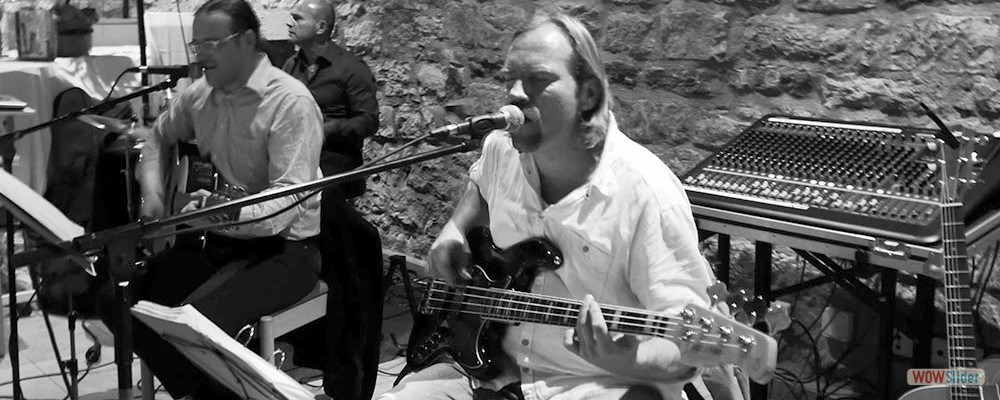 Edscafè - die unplugged Band aus Künzelsau